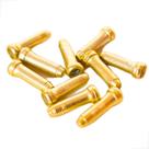 Terminal Para Cabo De Aço Bike Freio E Câmbio Anodizado 10 Pçs Kit 10 Unidades Engate Cabo Marcha Alumínio Colorido Cores Caloi Mtb Aro 34 Aro 26 29