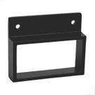 Terminal Para Perfis Alumínio e Guarda-Corpo PC003 38x75 Pto