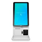 Terminal PDV MK156 Touch Screen 15,6 Full HD Android 11 Bivolt com Impressora Elgin