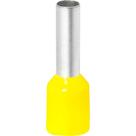 Terminal Pre-Isol Ilhos 25 Comp16 Amarelo Penzel - Kit C/100 Unidades Terminal Pre-Isol Ilhos 25 Comp16 Amarelo Penzel - Kit C/100 Unidades