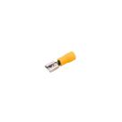 Terminal Pre Isolado Luva Femea 6.0mm Terminal Pre Isolado Luva Femea 6.0mm