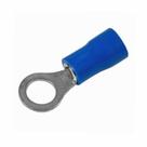 Terminal Pré-Isolado Olhal 1,5/2,5 Azul Tp 22-5 C/5 Unid Terminal Pré-Isolado Olhal 1,5/2,5 Azul Tp 22-5 C/5 Unid