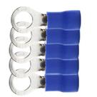 Terminal Pré Isolado Olhal Fio 2,5mm Furo 5,3mm 500 Unidade