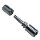 Terminal Prensável 10mm ¼” Tipo Copo lavajato KC 16-04J AC