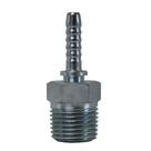 Terminal Prensável Macho 1/2" NPT X 1/4"
