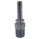 Terminal Prensável Macho 1/4" NPT x 1/4"