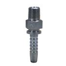 Terminal Prensável Macho 1/8" NPT x 1/4"