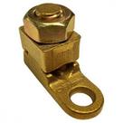Terminal Pressao Reforcado Tecmel 10Mm ./ Kit Com 10 Peças Terminal Pressao Reforcado Tecmel 10Mm ./ Kit Com 10 Peças
