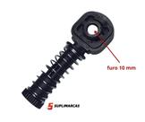 Terminal Removível Cabo Engate Audi A3 A4 Vw Bora Golf New Beetle Fox Spacefox Furo 10Mm Terminal Removível Cabo Engate Audi A3 A4 Vw Bora Golf New Beetle Fox Spacefox Furo 10Mm