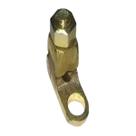 Terminal Sapatinho Fundido 16mm - Incobrame Terminal Sapatinho Fundido 16mm - Incobrame