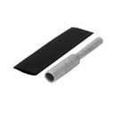 Terminal Tipo Borne Pino Longo 10mm Com Termo Contrátil