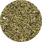Terminal Tips Bolinha Ouro Velho 100pçs 10g