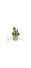Terminal triplo borden com spray para micro motor
