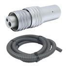 Terminal Triplo Borden Olsen + Mangueira Sanfonada 1/2" Pvc