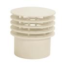 Terminal Ventilação Esgoto Branco 50mm Amanco