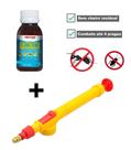 Termitrine 30ml Mata Barata Formiga Pernilongo + Pulverizador