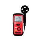 Termo Anemômetro Digital Escala 0,3-45 M/s Holster Sensor Tad-500 Portátil Instrutherm Com Estojo