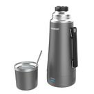 Termo Elétrico Peabody eTermo 1000 ml 120 V em Aço Inoxidável