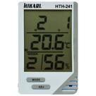 Termo-Higrômetro Digital HTH-241 - HIKARI Termo-Higrômetro Digital HTH-241 - HIKARI