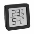 Termo Higrômetro digital temperatura e umidade TFA