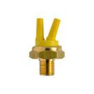 Termo Interruptor 2 Pinos 58º C Gol 1.0 1.6 Ae 1.6 1.8 Ap 1991 Até 1994 Saveiro 1.6 Ae Ap 1992 Até 1996 Santana Quantum 1.8 2.0 Ap 1991 Até 1994 Logus