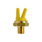 TERMO INTERRUPTOR 2 PINOS 58º C GOL 1.0 1.6 AE 1.6 1.8 AP 9194 SAVEIRO 1.6 AE AP 199 - M T E THOMSON