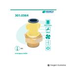 Termo Interruptor do Radiador Cebolão Escort 1.6 / 1.8 95 / Zetec 16V