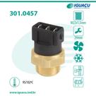 Termo interruptor do radiador Volkswagen Saveiro 1996 a 2006