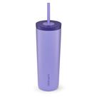 Termo LifeStraw Go Serie Thistle Morado 500 mL Acero Inoxidable