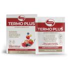 TERMO PLUS FRUTAS VERMELHAS COM GENGIBRE E CHÁ VERDE- 30 SACHÊS DE 4g - VITAFOR