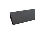 Termo retratil 50mm preto lukma metro