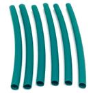 Termo Retrátil Bravos 3,2mm Verde (06un) Termo Retrátil Bravos 3,2mm Verde (06un)