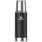 Termo Sem Alca Stanley Mate System Classic - Preto 800ML