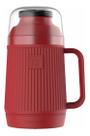 Termo Termolar Mundial 500mL vermelho-romã