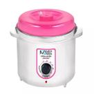 Termocera Cera Matic 400g Rosa Sem Refil - Mega Bell