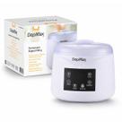 Termocera Digital Depilflax 500g Aquecedor de Cera com Visor de Temperatura Estética