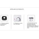 Termocera Wax Heater Ax200 Termocera Wax Heater Ax200