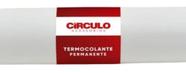 Termocolante Permanente Círculo 1 Metro x 0,50 cm Largura Termocolante Permanente Círculo 1 Metro x 0,50 cm Largura