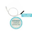 Termofusível de Segurança 105C Original Brastemp/Consul W10257566 - 160mm - Para Geladeiras Frost Free