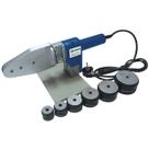 Termofusor 220v 800w (20/63) peq. rpc - acompanha bocais de 20 a 63mm ca