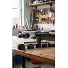 Termofusora 800W 220V: 6 Bocais PPR Profissional