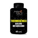 Termogênico Acelerador Metabólico - 60 caps