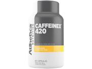 Termogênico Atlhetica Nutrition Caffeinex 420 - 60 Cápsulas sem Sabor
