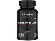 Termogênico Black Skull Gluta C19 em Pó - 300g Laranja