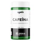 Termogênico Cafeína 200mg Rende 60 doses - Ayeko