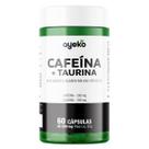 Termogênico Cafeína com Taurina 200mg Rende 60 doses - Ayeko