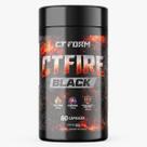 Termogênico CT Fire Black Com Cafeína E Tirosina