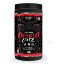 Termogênico Em Cápsulas Diablo Cutz 60 Cápsulas