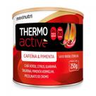 Termogenico em Po Thermo Active Maxinutri 250g Sabor Frutas Citricas