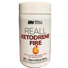 Termogênico Ketrodrene Reall Nutrition Metabolismo Gorduras